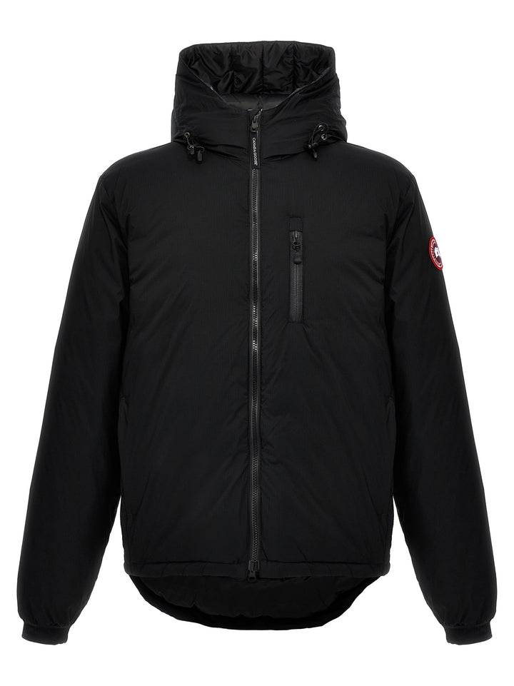 Canada Goose Lodge Puffer Jackets - Nero | cc54881a3103a8e1520afe9e1bc396cca8bdfca9