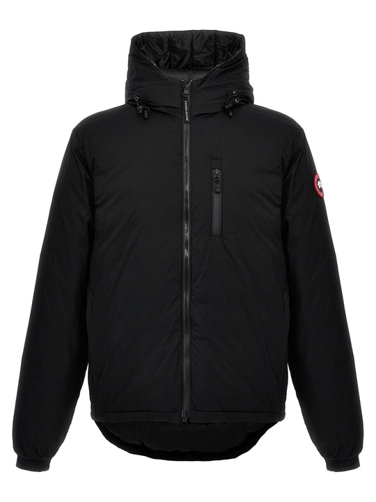 Lodge Puffer Jackets Nero