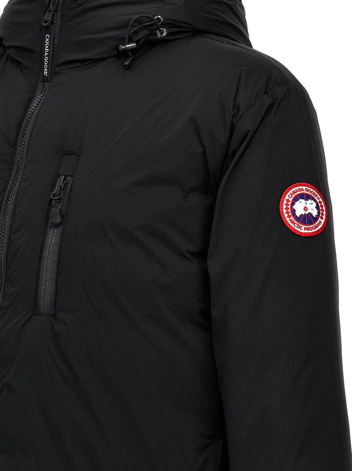 Canada Goose Lodge Puffer Jackets - Nero | d6f422911c5e077f5b100b42baf3cc298d70e948
