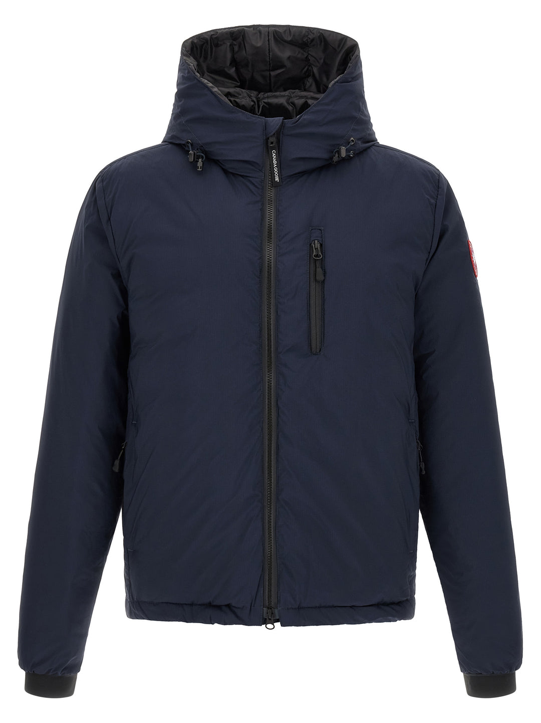 Canada Goose Lodge Puffer Jackets - Blu | 7c537fe076e1b72d5ec602d9b44ef5da384fba18