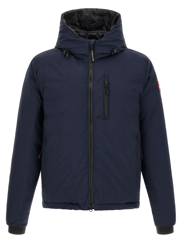 Lodge Puffer Jackets Blu