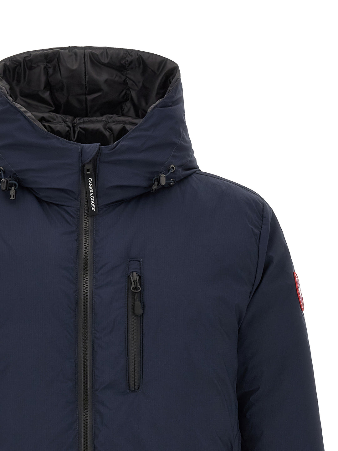 Canada Goose Lodge Puffer Jackets - Blu | 2c47f158e506740c8b73924f4304df4656e21851