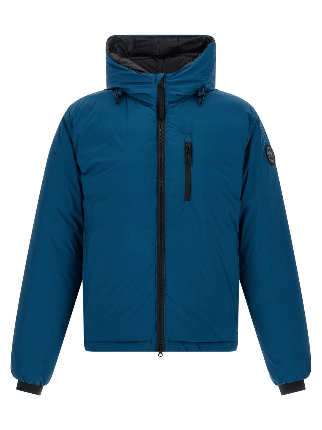 Canada Goose Lodge Puffer Jackets - Blu | 1b6f1c9d887740648b2285b9cc65d13a29810fa5