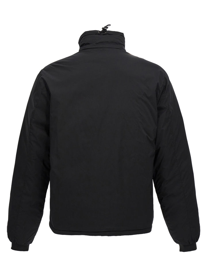 Canada Goose Lodge Puffer Jackets - Nero | a226fd1460b47dd014f77d1ee73883b180f154cc