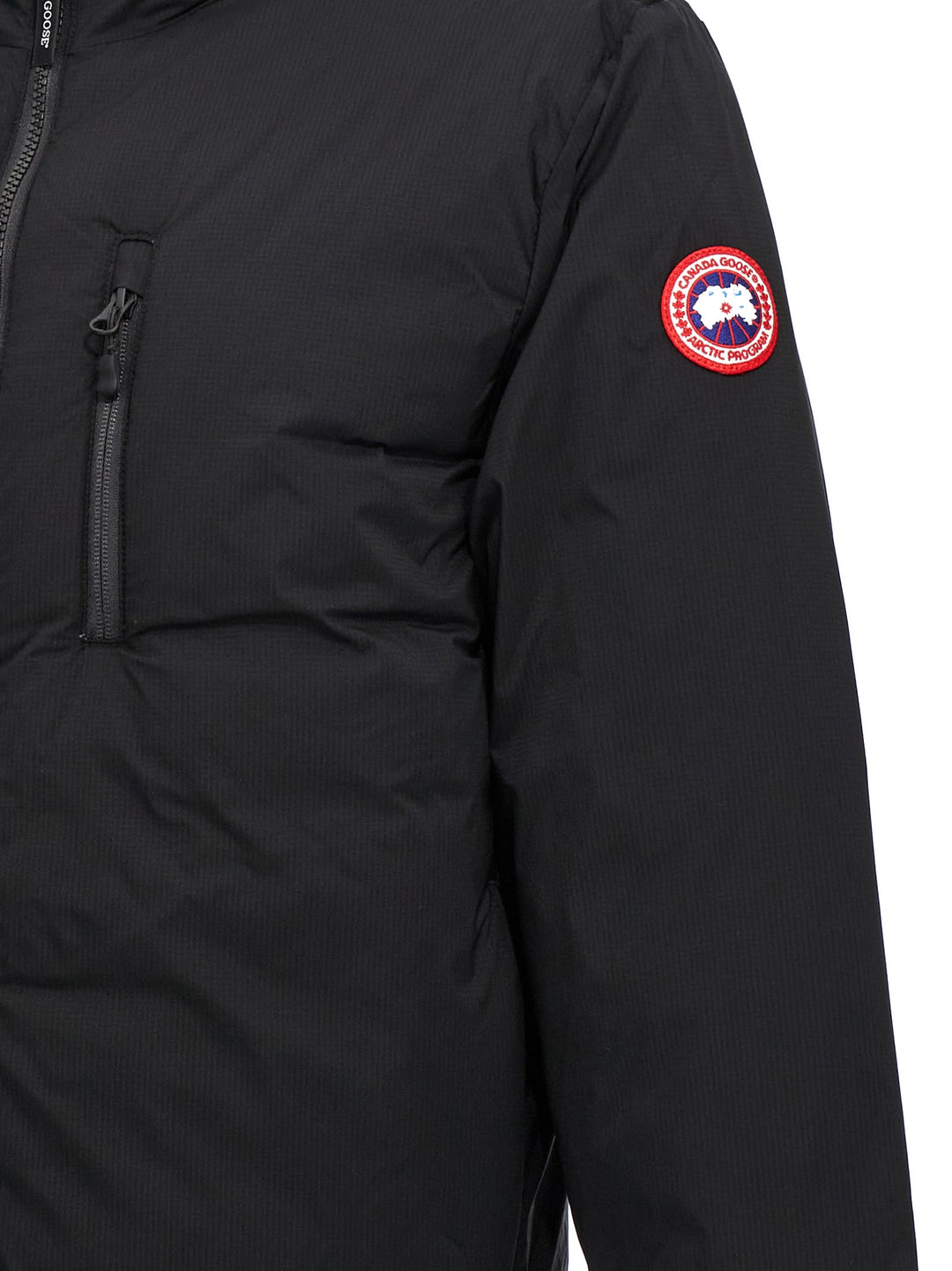 Canada Goose Lodge Puffer Jackets - Nero | 1238df6e2600f48a609acb94a5fd8b7744f45957