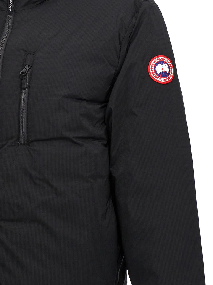 Canada Goose Lodge Puffer Jackets - Nero | 1238df6e2600f48a609acb94a5fd8b7744f45957