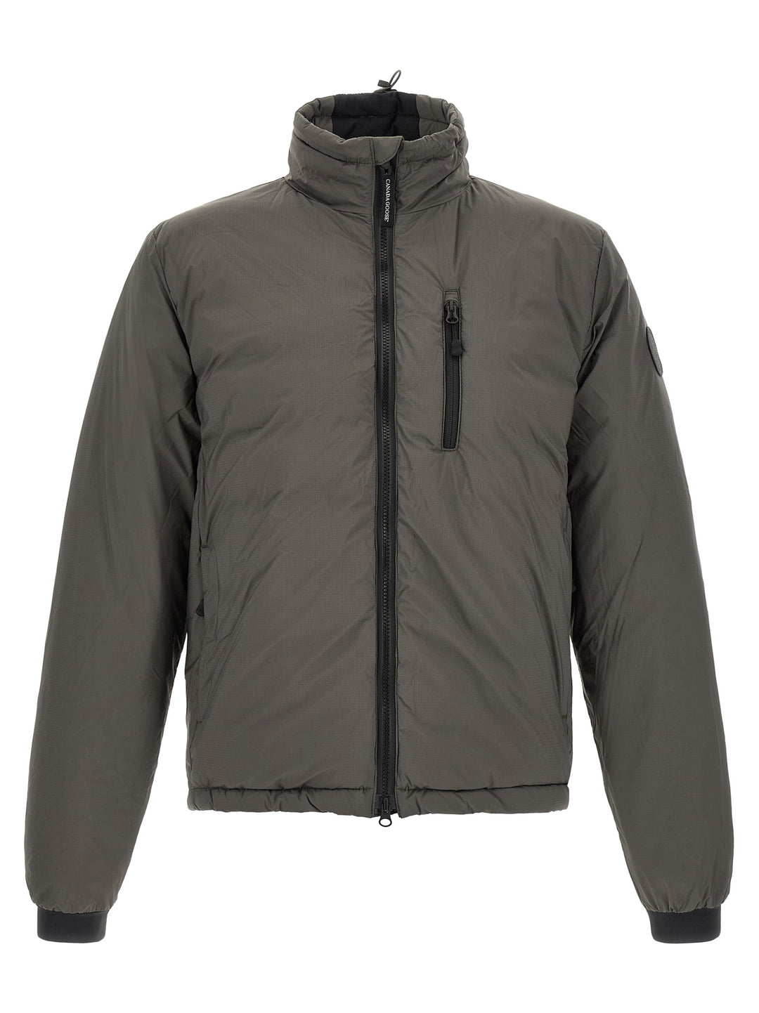 Canada Goose Lodge Puffer Jackets - Verde | 975e192d710599fca6e4d2af6f9589a3f674e7a4