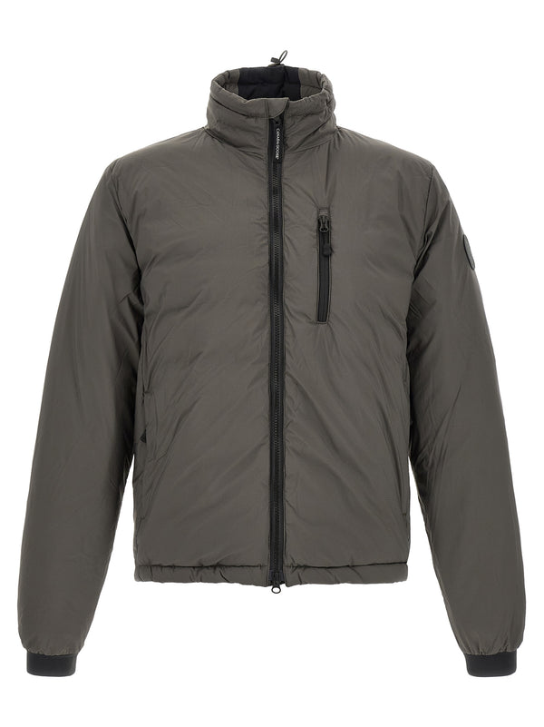 Lodge Puffer Jackets Verde