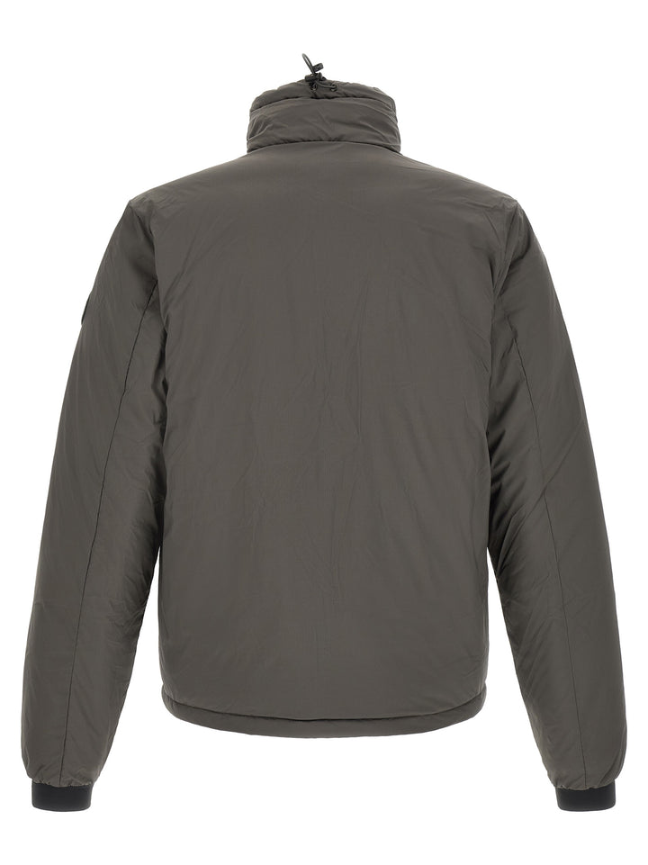 Canada Goose Lodge Puffer Jackets - Verde | db329313db4a4547d0fb5ab48aa3ffc42e4281ee