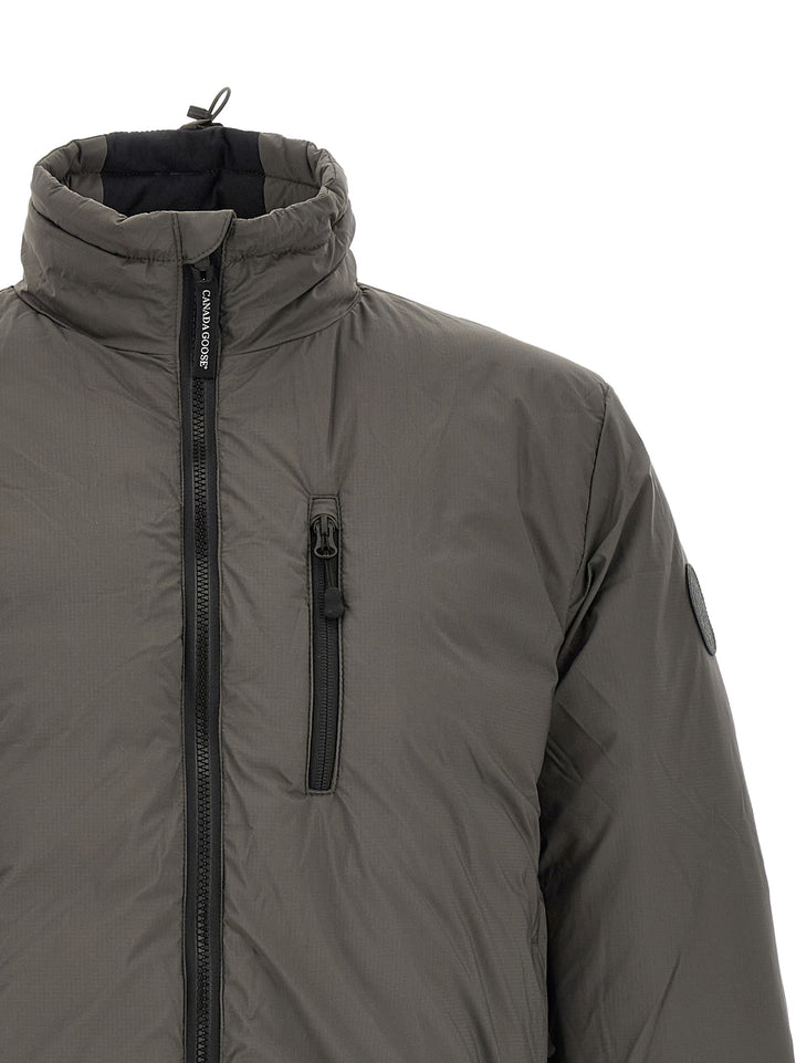 Canada Goose Lodge Puffer Jackets - Verde | dad776aa82dbca499e25662d91c28701b1eaa931