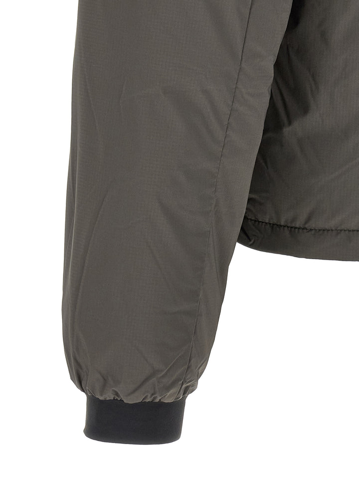 Canada Goose Lodge Puffer Jackets - Verde | 1df86fad675673361352b74d982f1a3e02f84544