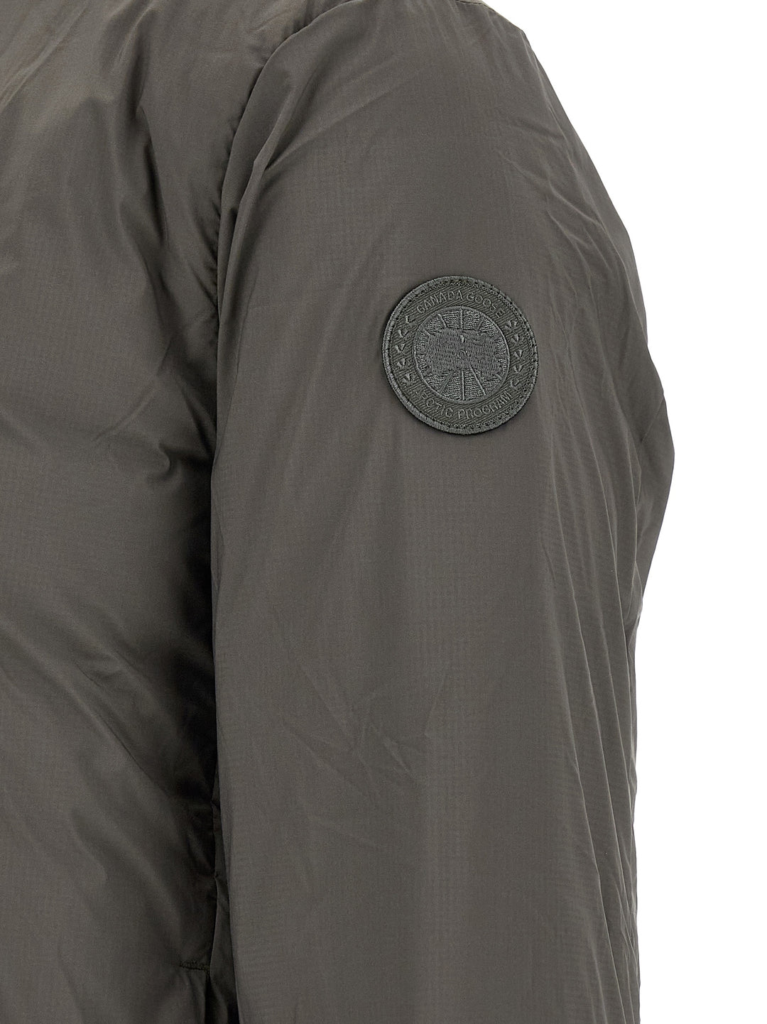 Canada Goose Lodge Puffer Jackets - Verde | f3379b572140f36e13380041b8e32fbf8e88ff4b