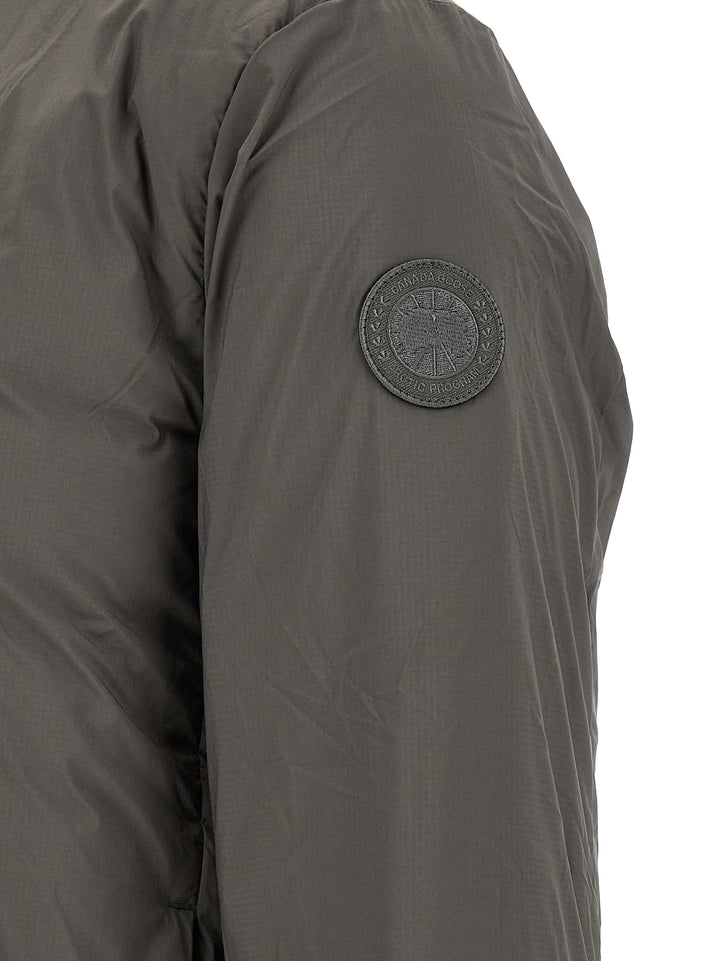 Canada Goose Lodge Puffer Jackets - Verde | f3379b572140f36e13380041b8e32fbf8e88ff4b