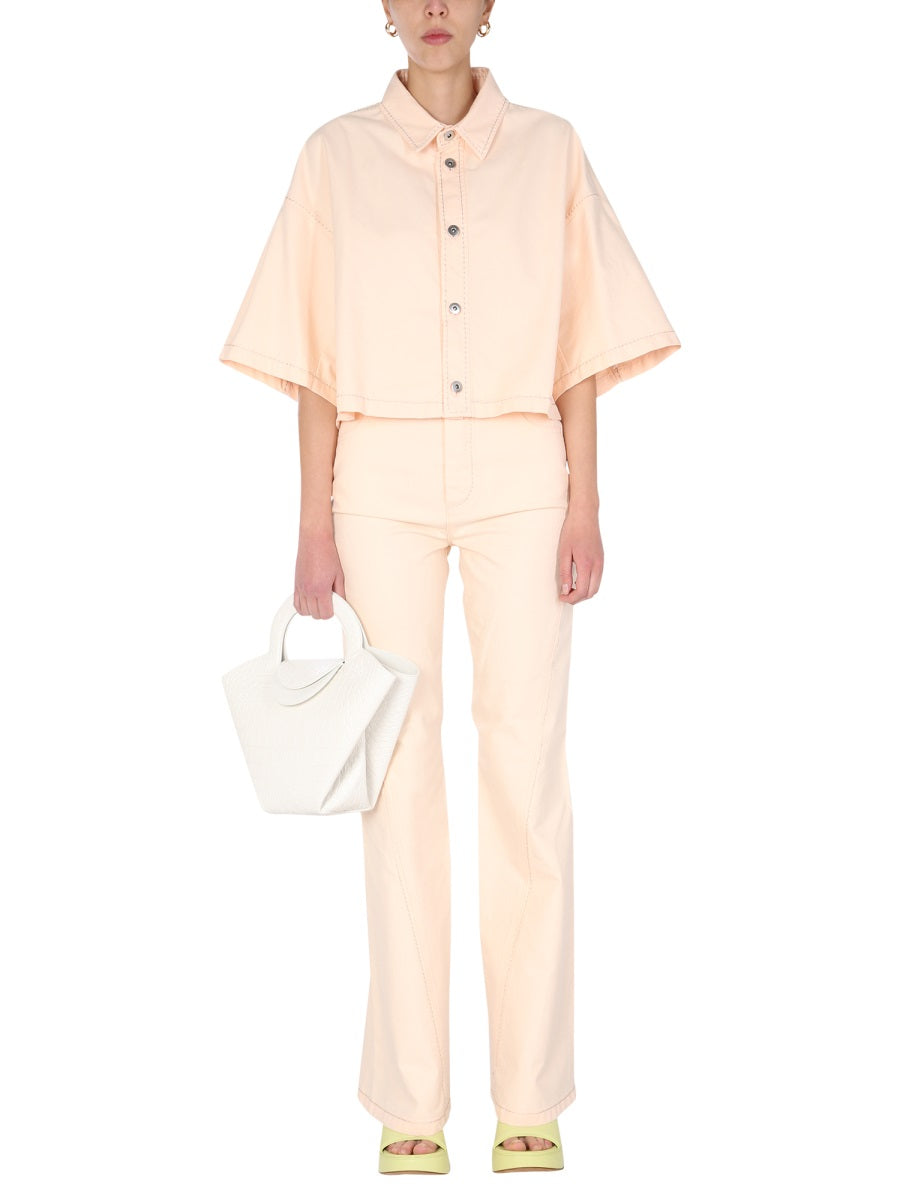 Bottega Veneta Jeans - Pink | b220179146836dedd81a93a3606a267faee3063c