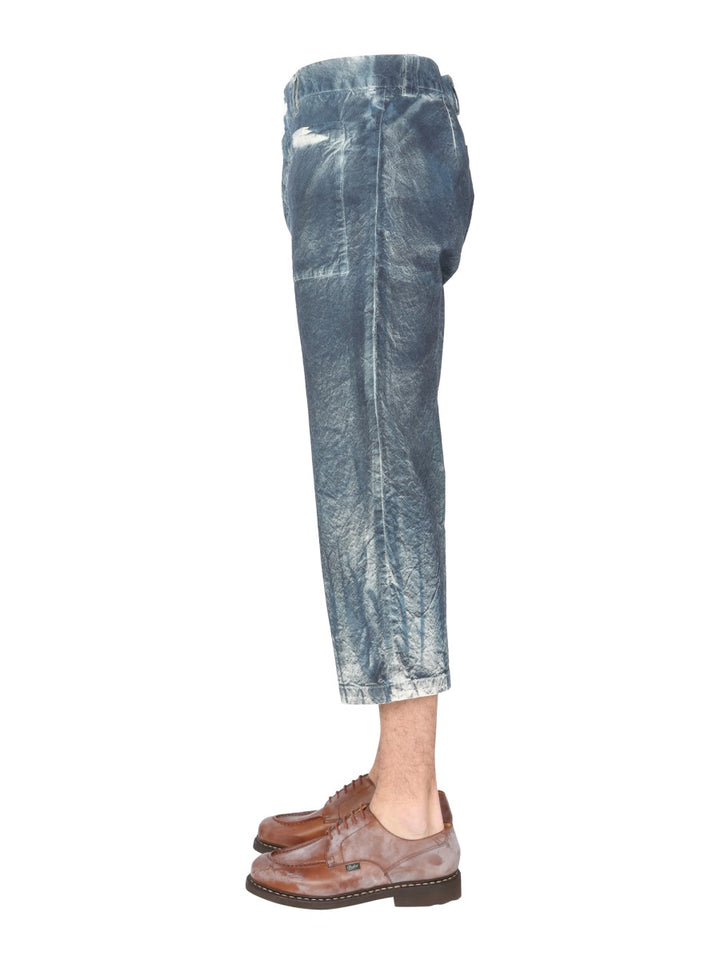 Sunnei Pantaloni - Blue | b8e913f6ce21eb85e0b352bc0a5a027c002ef6f8