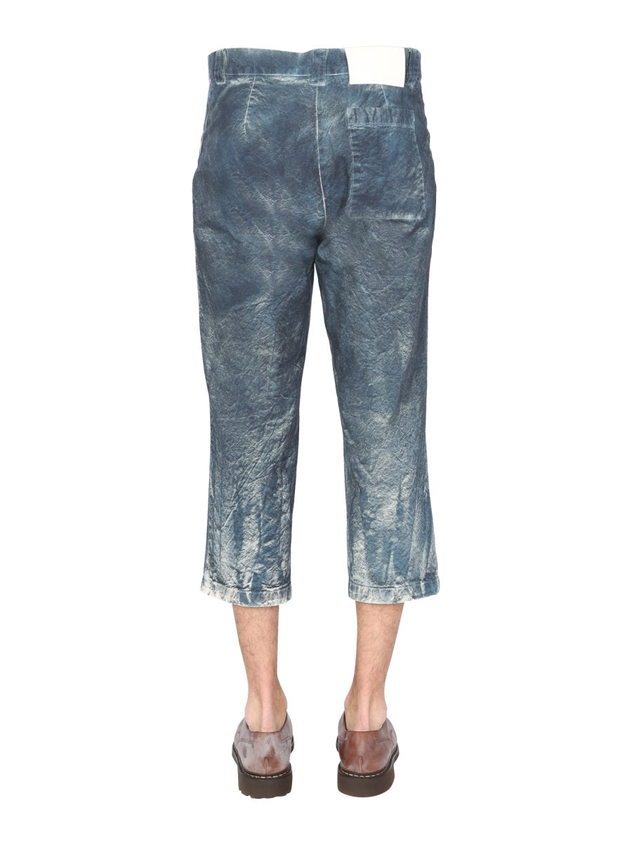 Sunnei Pantaloni - Blue | 2fd2fa819d41ad3fbc41424f6c9b591cc8c9f5aa