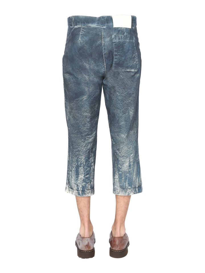 Sunnei Pantaloni - Blue | 2fd2fa819d41ad3fbc41424f6c9b591cc8c9f5aa