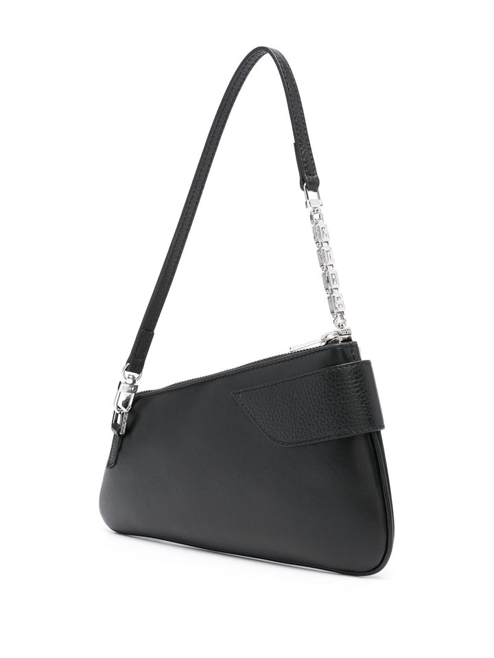 Comma notte leather bag