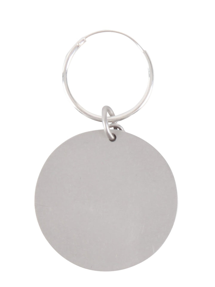 Raf Simons Orecchini - Argento | Wanan Luxury