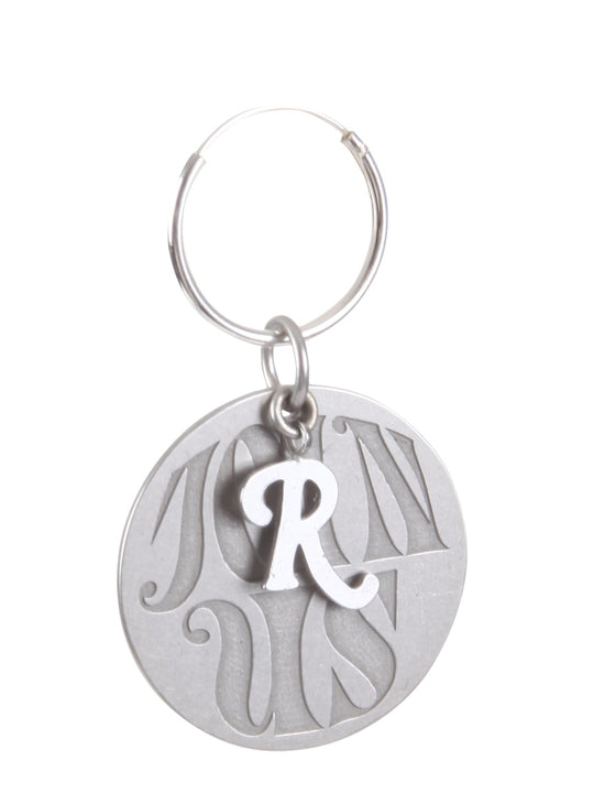 Circle Single Earrings