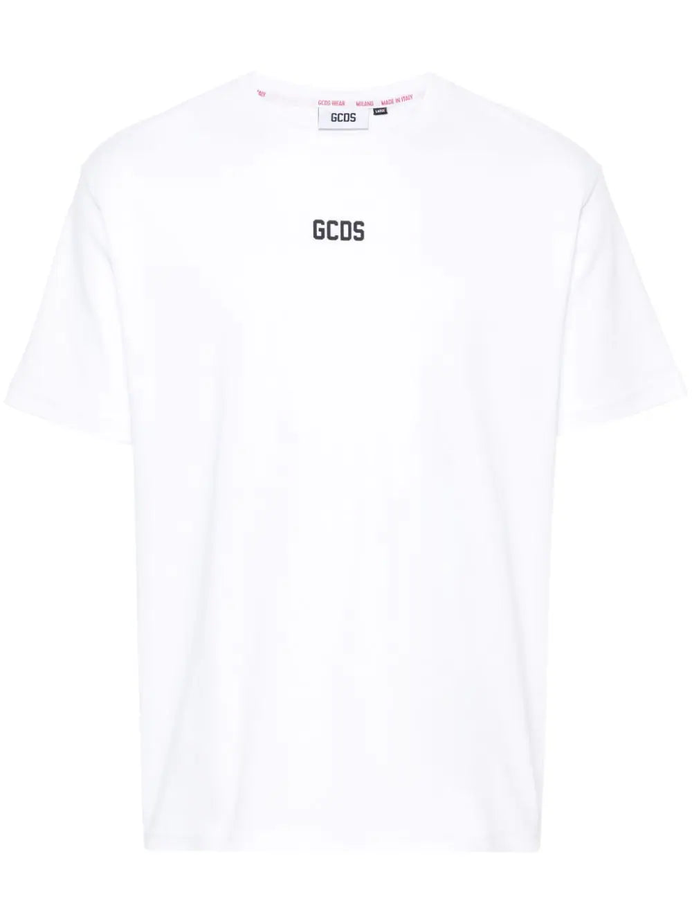 Gcds TSHIRT - Bianco | 29453b9b317cea789694ed2e7265899636db6c55