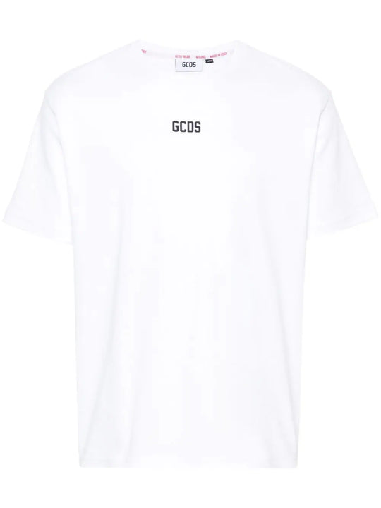 T-Shirt Con Applicazione Logo