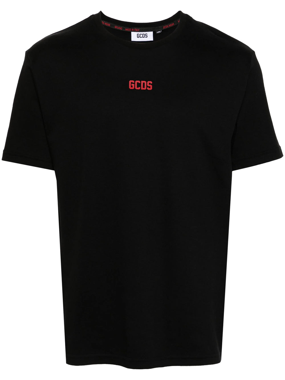 Gcds TSHIRT - Nero | c33d8cc0fe5287e89c606c59e09d99f2b8141421