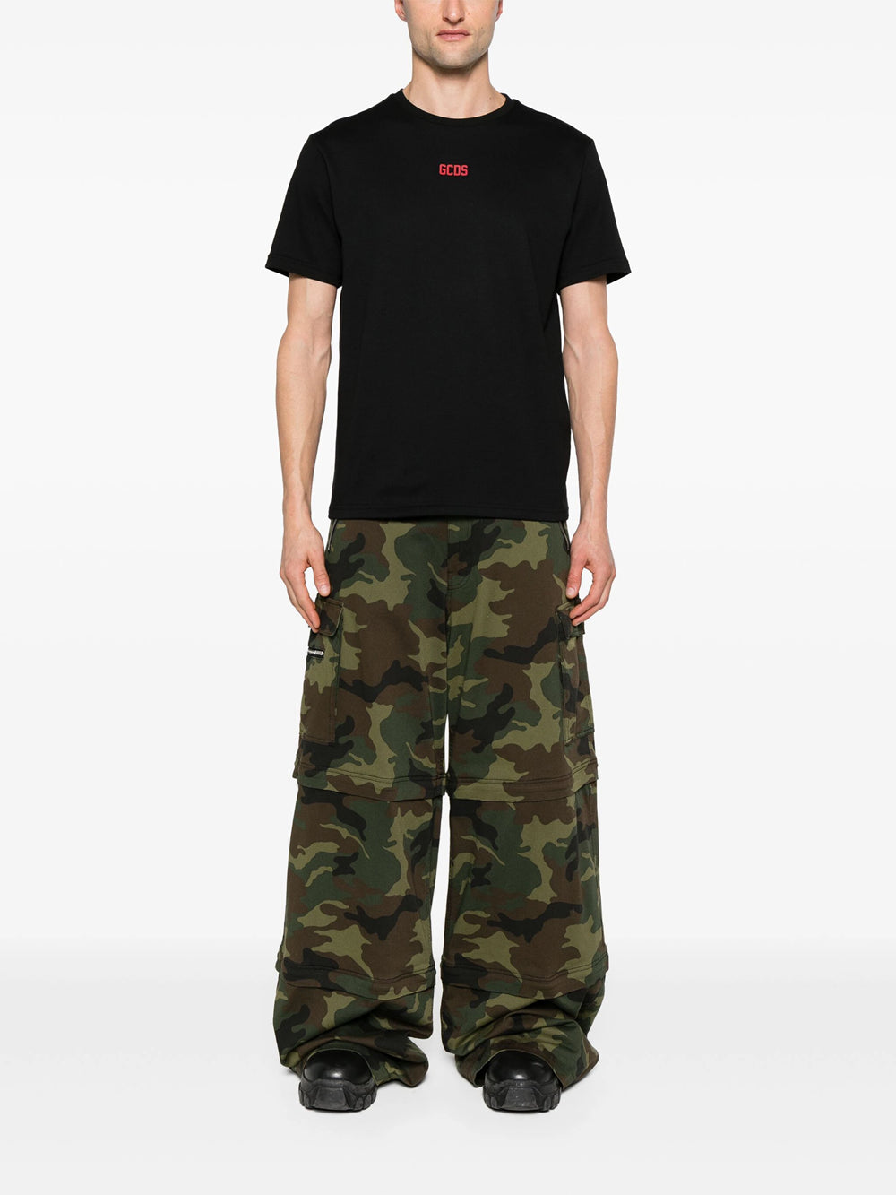 Gcds TSHIRT - Nero | 2e5e626e4368d1597cdd2dea2ed4a39bc7a066ee