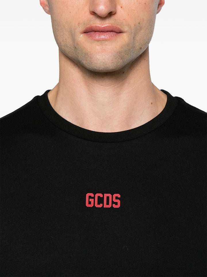Gcds TSHIRT - Nero | 949582c40abc2cc63b0af99b4dc2a5cb228a37a7