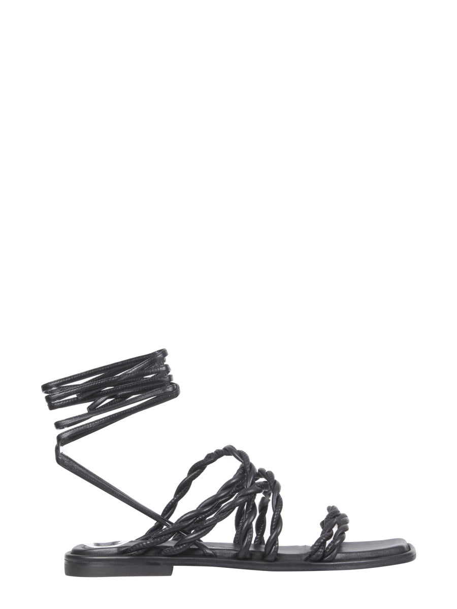 Stuart Weitzman Sandali - Black | 55b75e21e5b9d9883b9bcbdfca18290736255b04