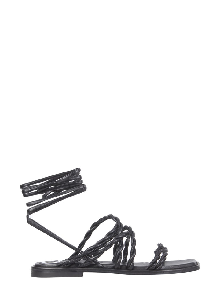Stuart Weitzman Sandali - Black | 55b75e21e5b9d9883b9bcbdfca18290736255b04