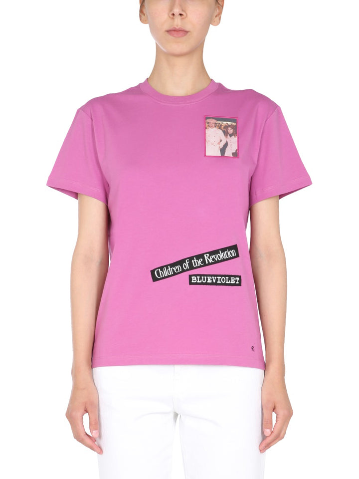Raf Simons T shirt - Rosa | Wanan Luxury