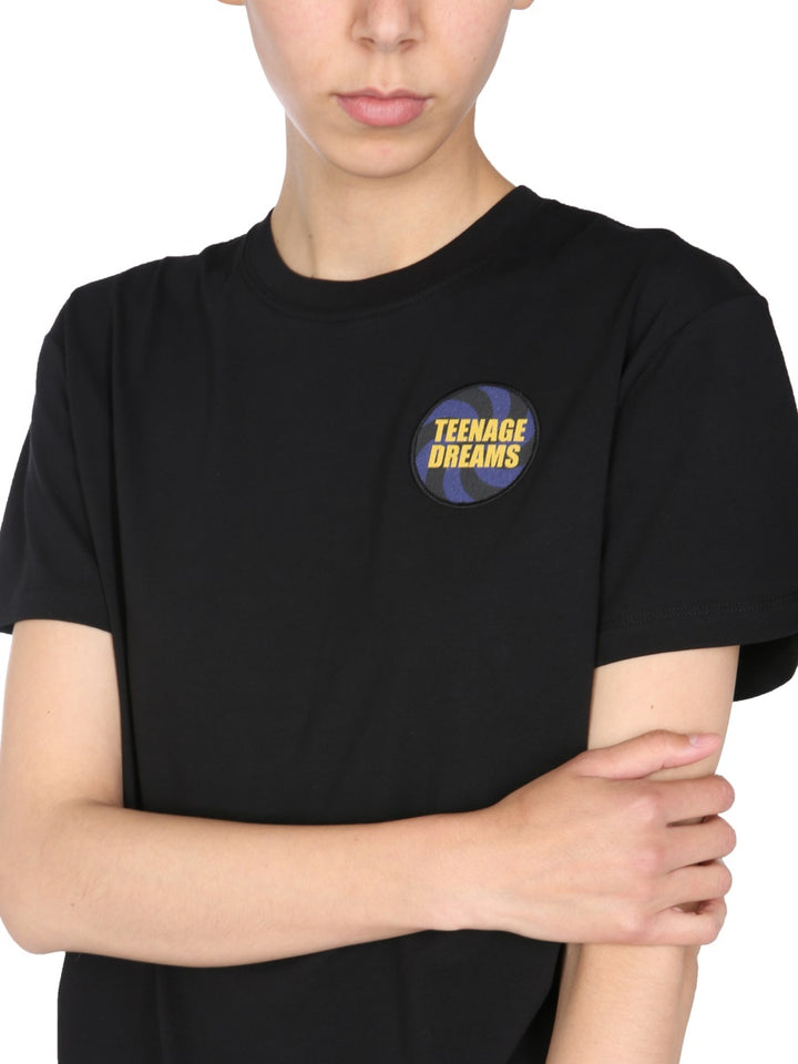 Raf Simons T shirt - Nero | Wanan Luxury