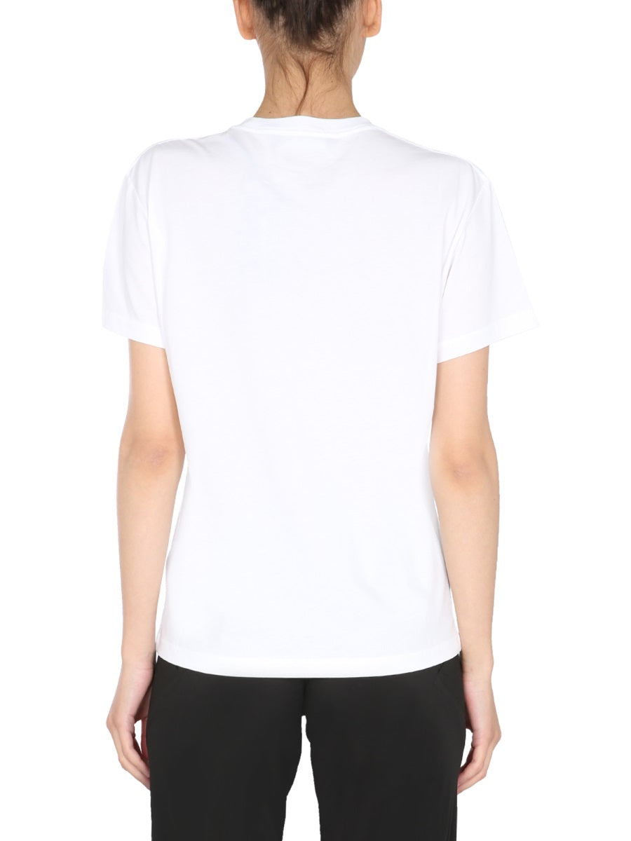 Raf Simons T shirt - Bianco | Wanan Luxury