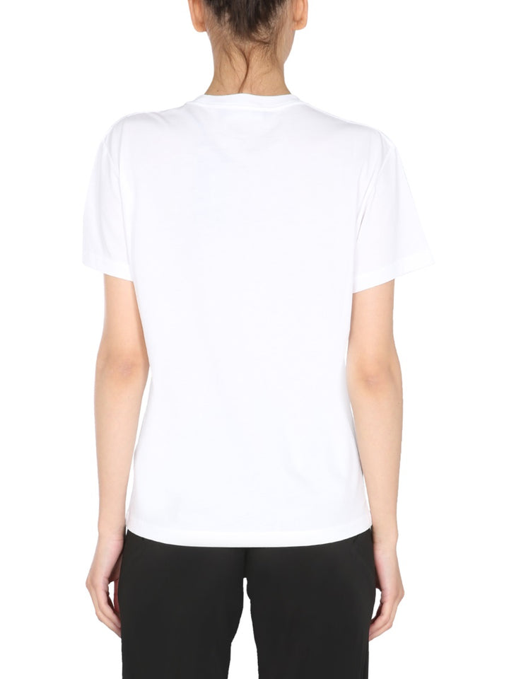 Raf Simons T shirt - Bianco | Wanan Luxury