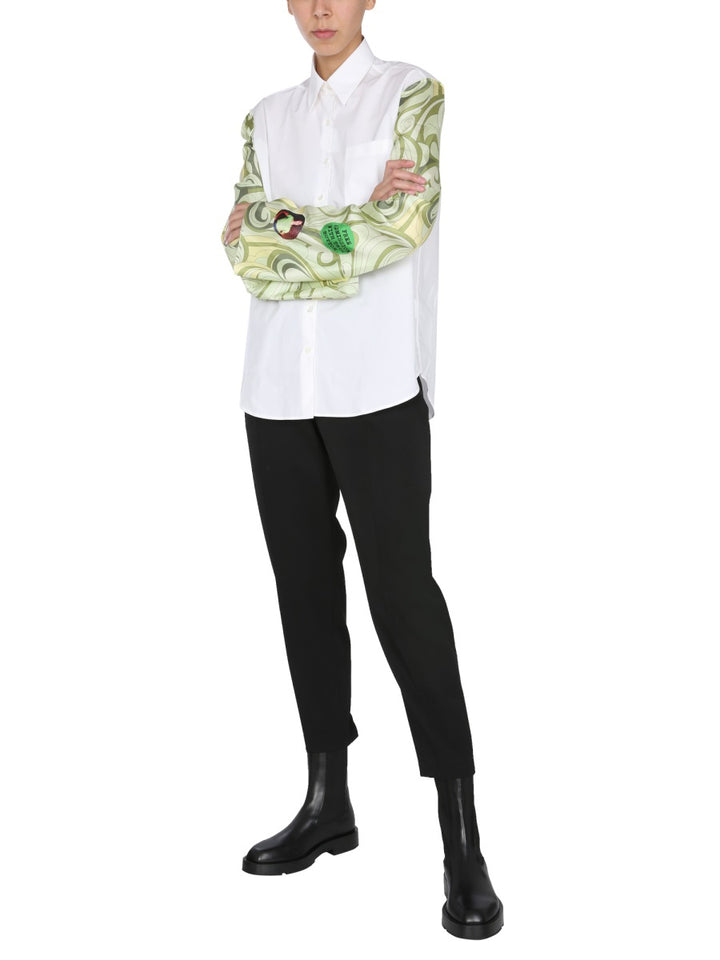 Raf Simons Camicie - Giallo | Wanan Luxury