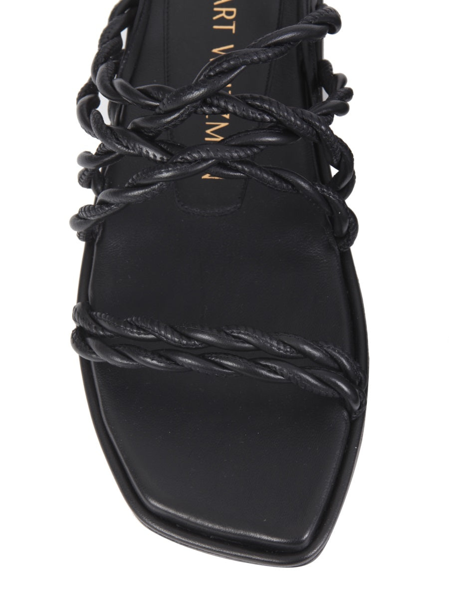 Stuart Weitzman Sandali - Black | 6786d7528f4fb84a9e4b26e9e84d50d2c05888a8