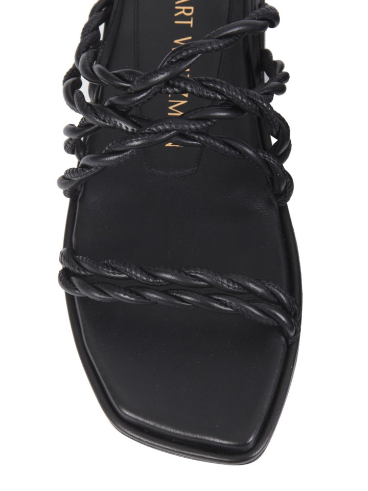 Stuart Weitzman Sandali - Black | 6786d7528f4fb84a9e4b26e9e84d50d2c05888a8