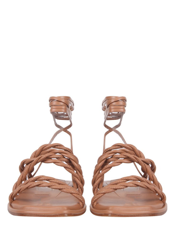 Stuart Weitzman Sandali - Beige | bd8a89ca3cbdcd0cdc87ec5bd7642b0db5ca922d