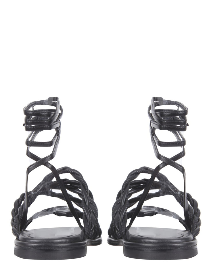 Stuart Weitzman Sandali - Black | a4d04ba76ff493a4e5a1b26b40713cc755604d44