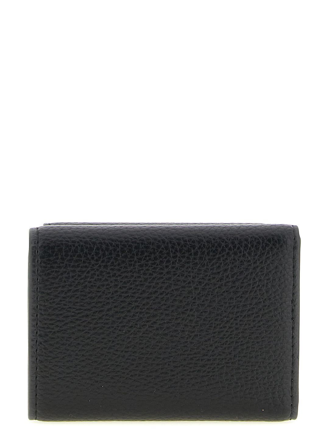 Vivienne Westwood Orb Logo Small Wallet Portafogli - Nero | 3a3583b77e6d8510bfe42ef24a8ed72af210750f