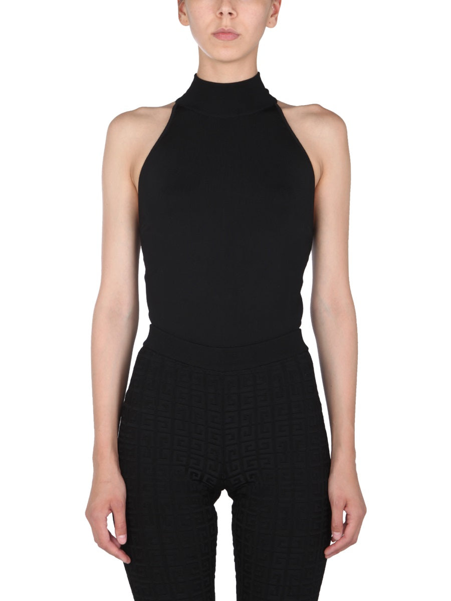 Givenchy Top - Nero | Wanan Luxury