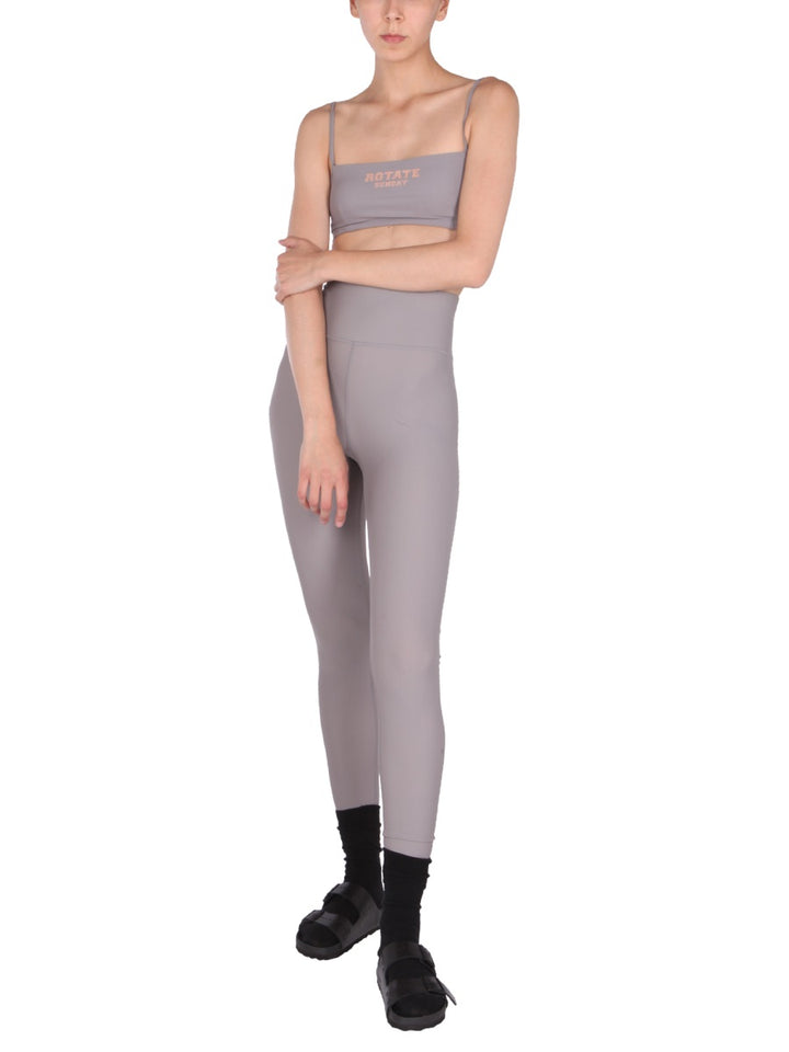 Rotate Birger Christensen Top - Grigio | Wanan Luxury