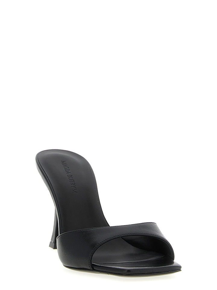 Magda Butrym Estonia Sandali - Nero | 05627d379114777fd4f72874da6a851296aadc5f
