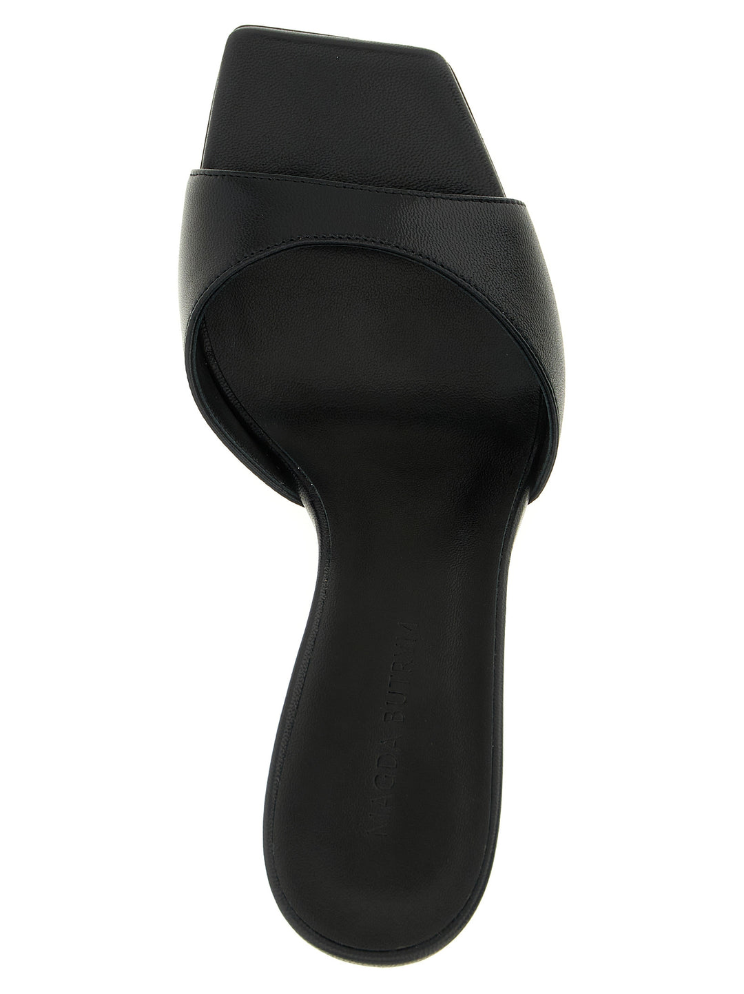 Magda Butrym Estonia Sandali - Nero | 78905f4f2a6a8e0fbeeaf44f4723e0dae5226c5b