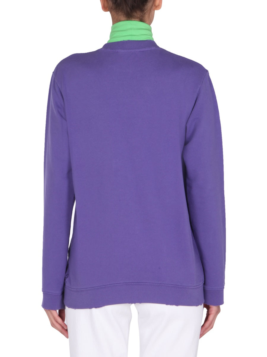 Raf Simons Felpe - Viola | Wanan Luxury