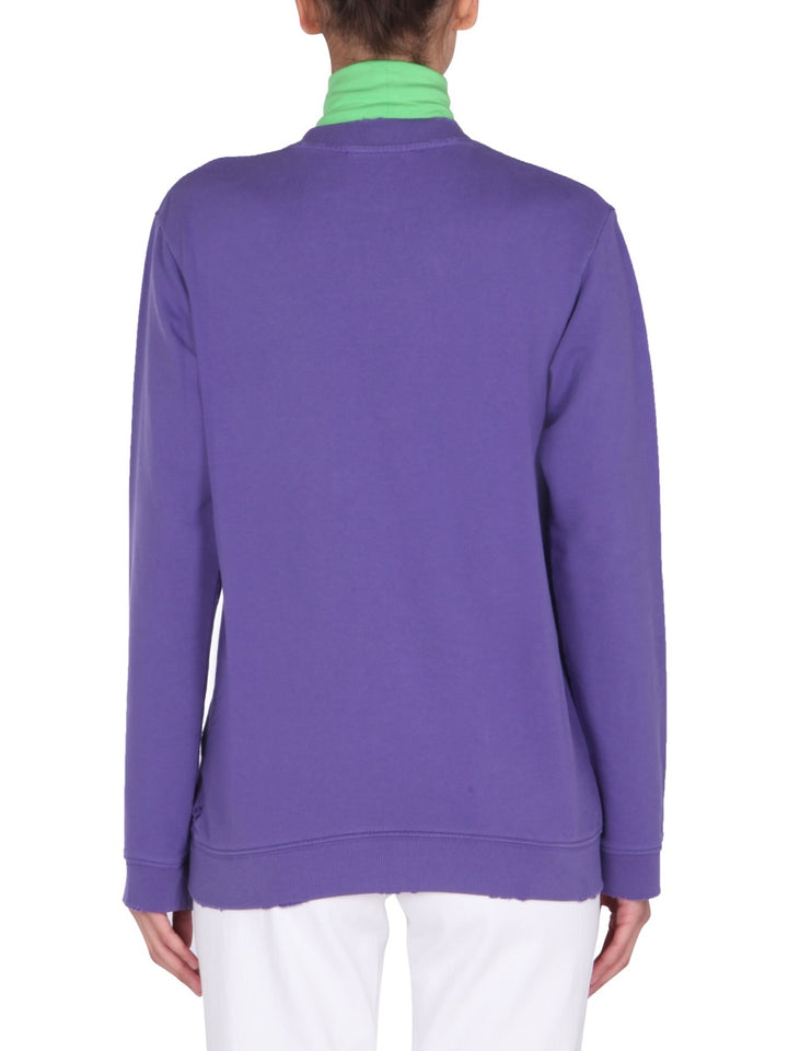 Raf Simons Felpe - Viola | Wanan Luxury