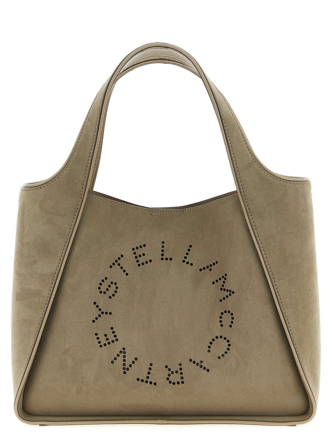 Stella Mccartney Stella Logo Borse a Tracolla - Verde | 859aaee0b583caa28f6c0d3bca85e823c849ef28