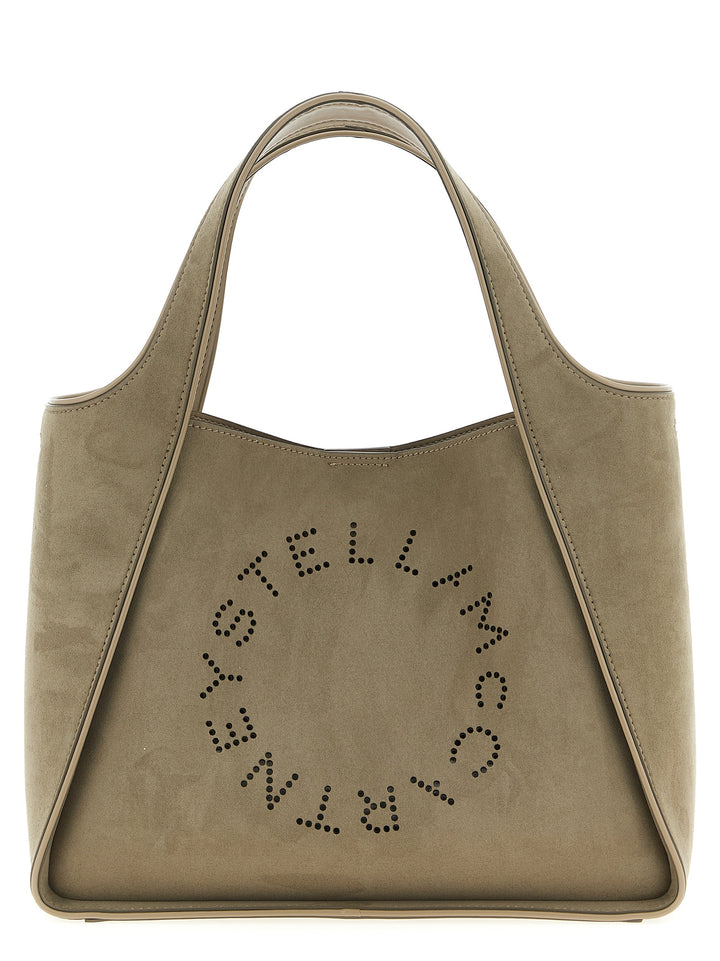 Stella Mccartney Stella Logo Borse a Tracolla - Verde | 859aaee0b583caa28f6c0d3bca85e823c849ef28