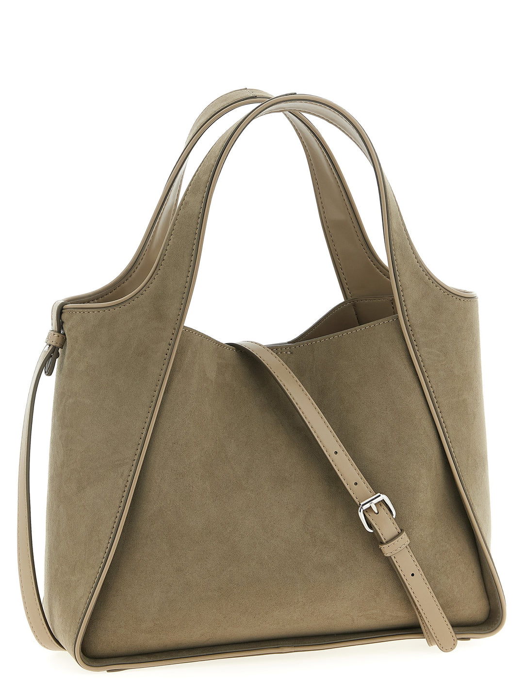 Stella Mccartney Stella Logo Borse a Tracolla - Verde | be85d963b34cd5e9f705e086f0b067a168dcc885